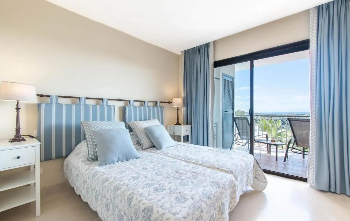 Apartment Marbella La Quinta Suites Golf Benahavís